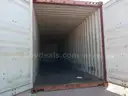 40ft Storage / shipping container. #TCNU 612622