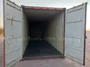 40ft Storage / shipping container. #TCNU 853066