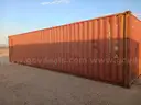 40ft Storage / shipping container. #TCNU 853066