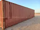 40ft Storage / shipping container. #TCNU 853066