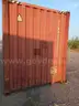 40ft Storage / shipping container. #TCNU 853066