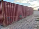 40ft Storage / shipping container. #ZCSU 263042