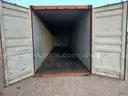 40ft Storage / shipping container. #TCNU 830214