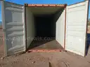 40ft Storage / shipping container. #TCNU 632045