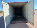40ft Storage / shipping container. #TRLU 865606