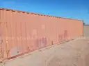 40ft Storage / shipping container. #TRLU 865606