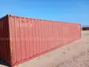 40ft Storage / shipping container. #ZCSU 278954