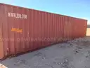 40ft Storage / shipping container. #ZCSU 278954