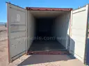40ft Storage / shipping container. #ZCSU 278954