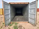 40ft Storage / shipping container. #HLXU 529212