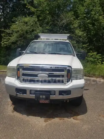 2005 Ford F350 SD SLT Supercab 4WD
