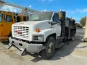 2007 GMC C6C042 Patch Truck