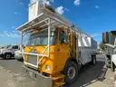 2006 Autocar Xpeditor WX Boom Tree Truck