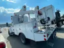 2007 Chevrolet C5C042 Altec Man Lift