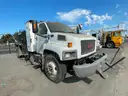 2009 GMC C6C042 Patch Truck