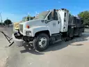 2009 GMC C6C042 Patch Truck