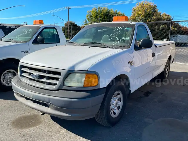 2004 Ford F-150