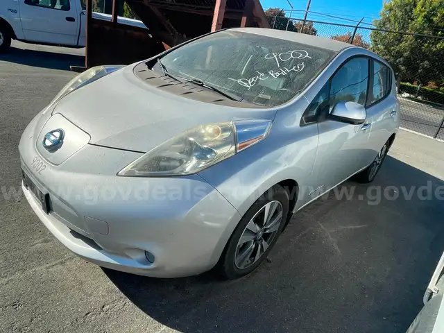 2013 Nissan LEAF