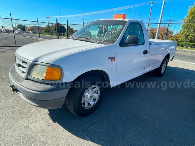 2004 Ford F-150
