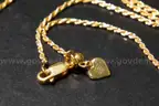 Italian 18kt Gold Over Sterling Silver Florentine-Style Lace Medallion Pendant Necklace.