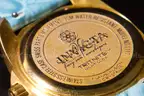 Invicta Angel 1117 Ladies Watch &#x2013; Mother of Pearl Dial &#x2013; Light Blue Leather Strap