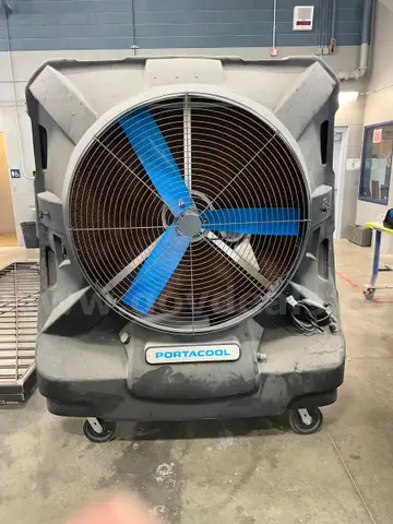 Evaporative Cooler