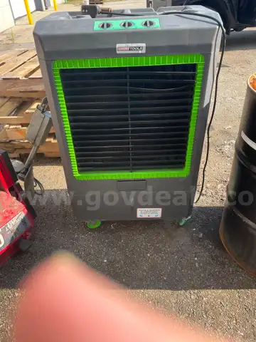 Evaporative Cooler