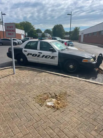 2009 Ford Crown Victoria