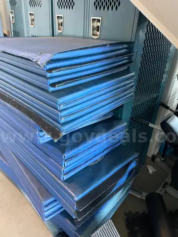LOT of Multiple Exercise Mats