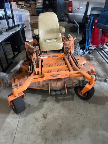 Scag Zero Turn Mower