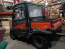 Kubota RTV 500 4x4 w/ Snow Plow