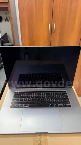 16" MacBook Pro