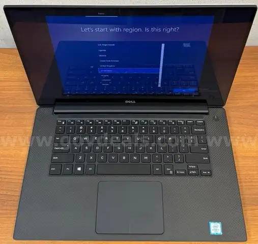 Dell XPS 15 Laptop Computer