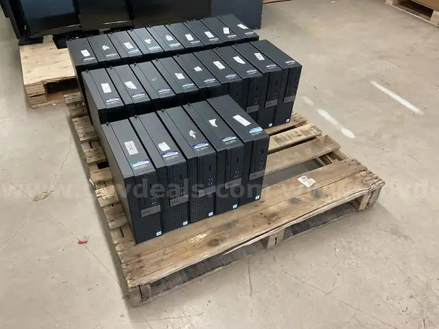 Dell Optiplex 5050 Desktops