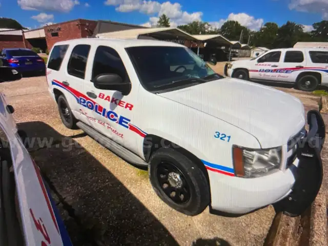 2014 Chevrolet Tahoe