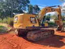 2019 Caterpillar 323 Hydraulic Excavator