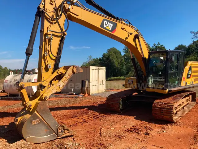 2019 Caterpillar 323 Hydraulic Excavator