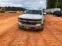 2018 Chevrolet Silverado 1500 LTZ 4x4 Crew Cab
