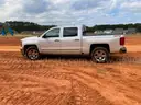 2018 Chevrolet Silverado 1500 LTZ 4x4 Crew Cab