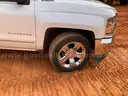 2018 Chevrolet Silverado 1500 LTZ 4x4 Crew Cab