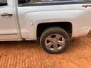 2018 Chevrolet Silverado 1500 LTZ 4x4 Crew Cab
