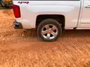 2018 Chevrolet Silverado 1500 LTZ 4x4 Crew Cab