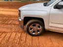 2018 Chevrolet Silverado 1500 LTZ 4x4 Crew Cab