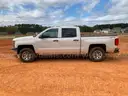 2014 Chevrolet Silverado 1500 4x4 Crew Cab Pickup