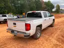 2014 Chevrolet Silverado 1500 4x4 Crew Cab Pickup