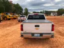 2014 Chevrolet Silverado 1500 4x4 Crew Cab Pickup
