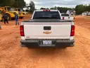 2018 Chevrolet Silverado 1500 4x4 Crew Cab Pickup