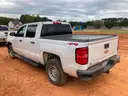 2018 Chevrolet Silverado 1500 4x4 Crew Cab Pickup