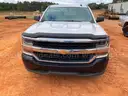 2018 Chevrolet Silverado 1500 4x4 Crew Cab Pickup