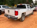 2018 Chevrolet Silverado 1500 4x4 Crew Cab Pickup